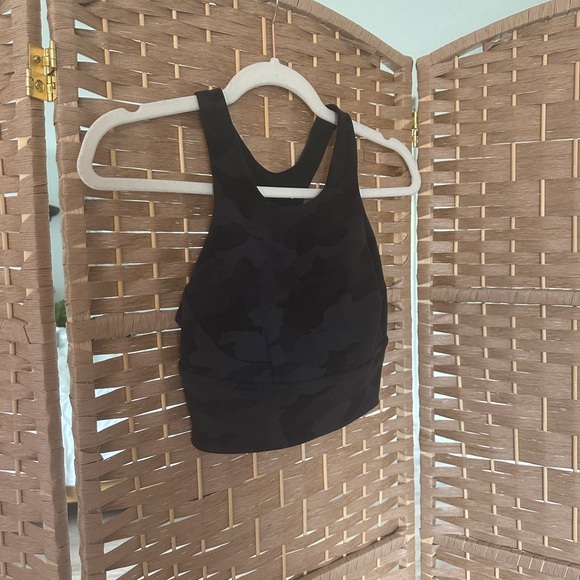 LULULEMON Energy Bra Longline - Picture 2 of 5